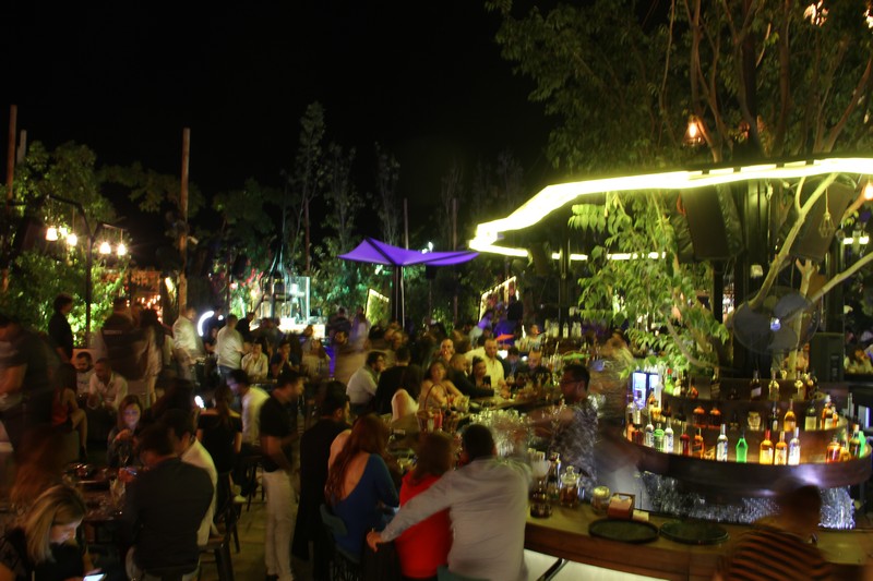 Pre-Opening of Seven Sisters